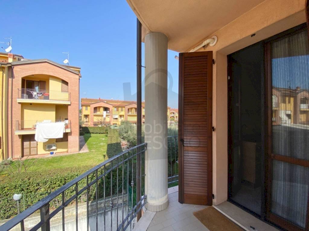 Balcone - Quadrilocale via Fratelli Rosselli, Verucchio - foto 1