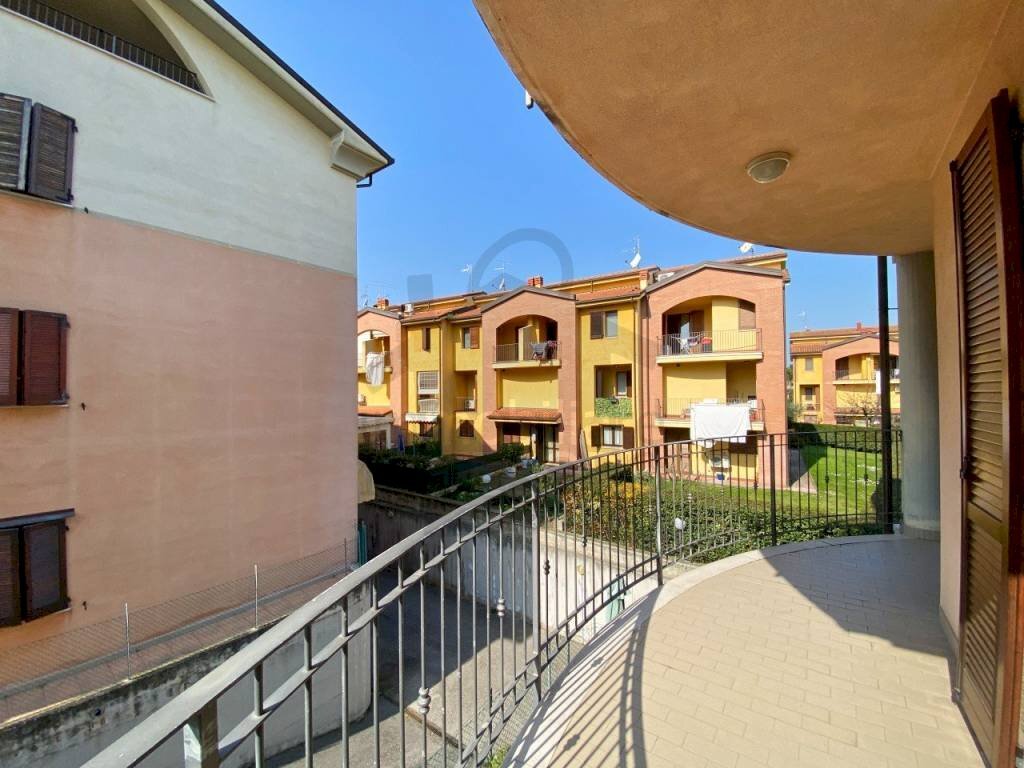 Balcone - Quadrilocale via Fratelli Rosselli, Verucchio - foto 2