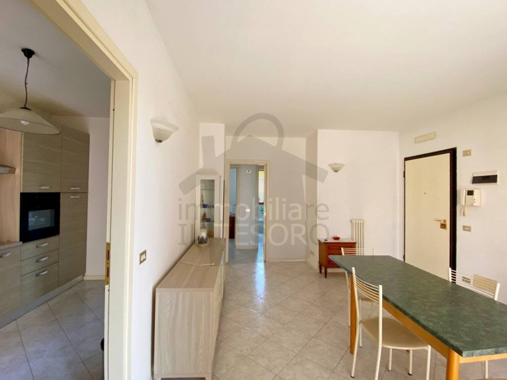 Soggiorno - Quadrilocale via Fratelli Rosselli, Verucchio - foto 3