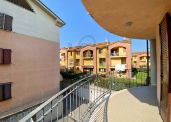 Balcone - Quadrilocale via Fratelli Rosselli, Verucchio - foto 2