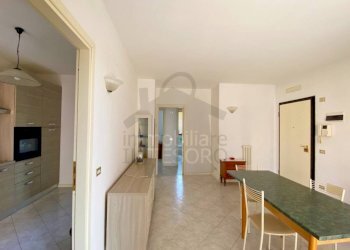 Soggiorno - Quadrilocale via Fratelli Rosselli, Verucchio - foto 3