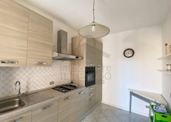 Cucina - Quadrilocale via Fratelli Rosselli, Verucchio - foto 4