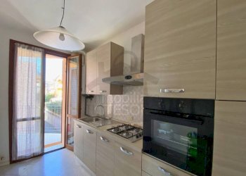 Cucina - Quadrilocale via Fratelli Rosselli, Verucchio - foto 5