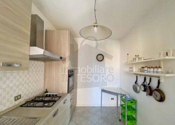 Cucina - Quadrilocale via Fratelli Rosselli, Verucchio - foto 6