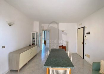 Soggiorno - Quadrilocale via Fratelli Rosselli, Verucchio - foto 9