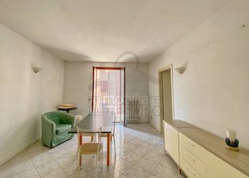 Soggiorno - Quadrilocale via Fratelli Rosselli, Verucchio - foto 10