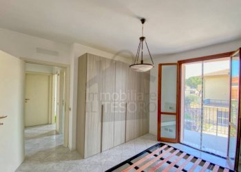 Camera da letto - Quadrilocale via Fratelli Rosselli, Verucchio - foto 13