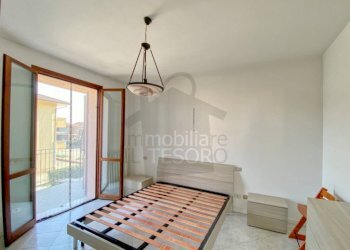 Camera da letto - Quadrilocale via Fratelli Rosselli, Verucchio - foto 15