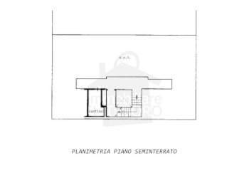 Planimetria - Quadrilocale via Fratelli Rosselli, Verucchio - foto 34