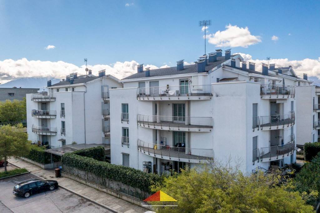 Facciata - Box via Donato Bramante, Cuneo (zona Donatello) - foto 1