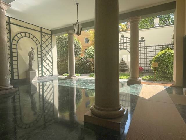 Interno palazzo - Apartment via dell'Annunciata, Milano - photo 1