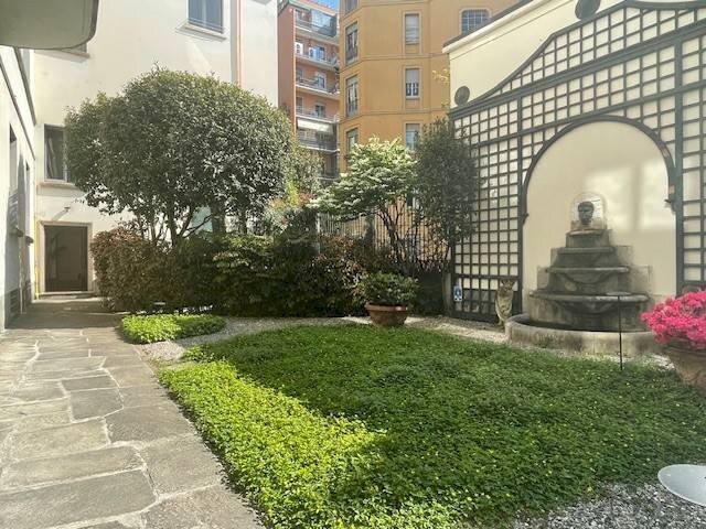 Giardino - Apartment via dell'Annunciata, Milano - photo 2