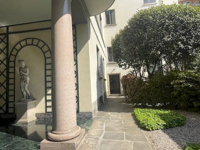 Giardino - Apartment via dell'Annunciata, Milano - photo 3