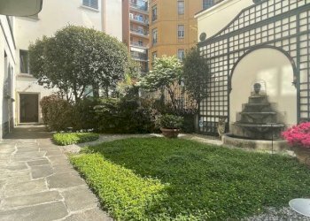 Giardino - Appartamento via dell'Annunciata, Milano - foto 2