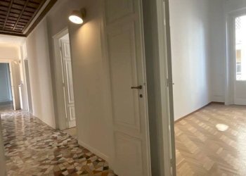 Corridoio - Appartamento via dell'Annunciata, Milano - foto 9