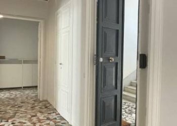 Corridoio - Appartamento via dell'Annunciata, Milano - foto 10