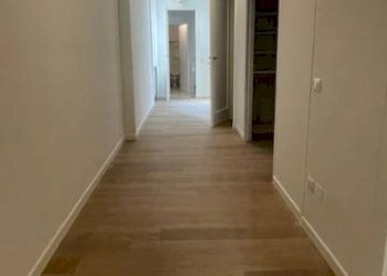 Corridoio - Appartamento via dell'Annunciata, Milano - foto 21