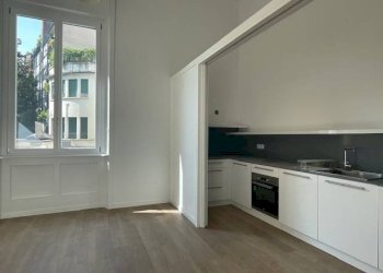 Cucina - Appartamento via dell'Annunciata, Milano - foto 31