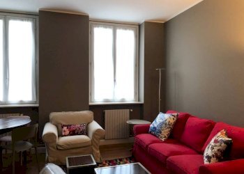 Salone - Two-room apartment via Casale, Milano (neighborhood Porta Genova) - photo 3