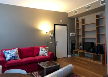 Salone - Two-room apartment via Casale, Milano (neighborhood Porta Genova) - photo 7