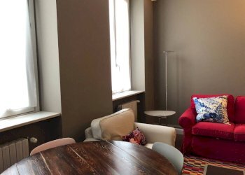 Camera da letto - Two-room apartment via Casale, Milano (neighborhood Porta Genova) - photo 7