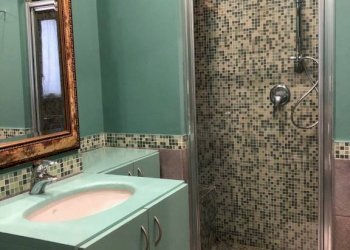 Bagno - Two-room apartment via Casale, Milano (neighborhood Porta Genova) - photo 9