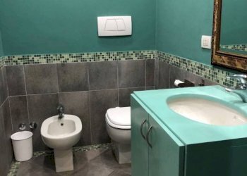 Bagno - Two-room apartment via Casale, Milano (neighborhood Porta Genova) - photo 11