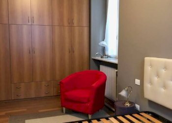 Camera da letto - Two-room apartment via Casale, Milano (neighborhood Porta Genova) - photo 12