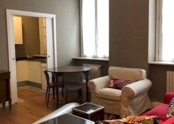 Salone - Two-room apartment via Casale, Milano (neighborhood Porta Genova) - photo 16