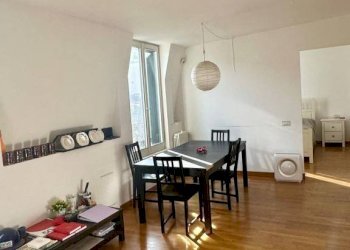 Salone - Attico via Giovanni Boccaccio, 16, Milano - foto 5