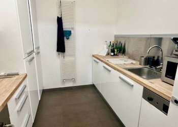 Cucina - Attico via Giovanni Boccaccio, 16, Milano - foto 8