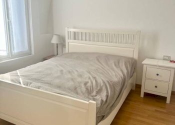 Camera da letto - Attico via Giovanni Boccaccio, 16, Milano - foto 12