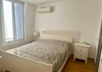 Camera da letto - Attico via Giovanni Boccaccio, 16, Milano - foto 16