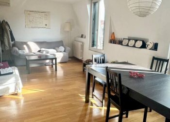 Salone - Attico via Giovanni Boccaccio, 16, Milano - foto 22