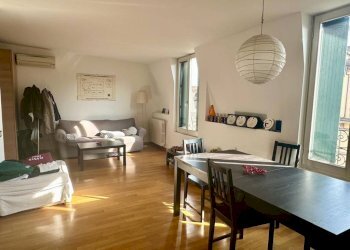 Salone - Attico via Giovanni Boccaccio, 16, Milano - foto 23