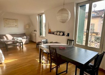 Salone - Attico via Giovanni Boccaccio, 16, Milano - foto 1