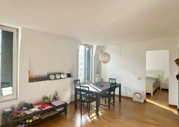 Salone - Attico via Giovanni Boccaccio, 16, Milano - foto 2