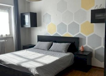 Camera da letto - Two-room apartment via Palmanova, 95, Milano (neighborhood Crescenzago) - photo 10