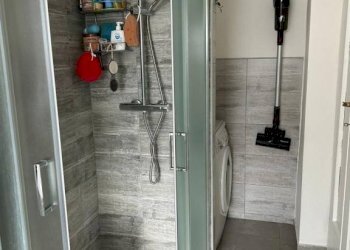 Bagno - Bilocale via Palmanova, 95, Milano (zona Crescenzago) - foto 11