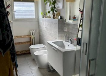 Bagno - Bilocale via Palmanova, 95, Milano (zona Crescenzago) - foto 12