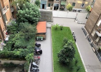 Vista - Apartment viale Coni Zugna, 33, Milano (neighborhood San Vittore) - photo 9