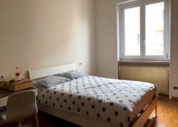 Camera da letto - Appartamento viale Coni Zugna, 33, Milano (zona San Vittore) - foto 15