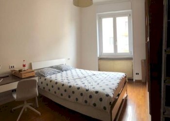 Camera da letto - Appartamento viale Coni Zugna, 33, Milano (zona San Vittore) - foto 16