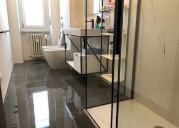 Bagno - Apartment viale Coni Zugna, 33, Milano (neighborhood San Vittore) - photo 24