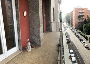 Balcone - Apartment viale Coni Zugna, 33, Milano (neighborhood San Vittore) - photo 30