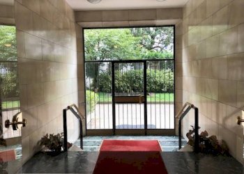 Interno palazzo - Appartamento viale Coni Zugna, 33, Milano (zona San Vittore) - foto 41