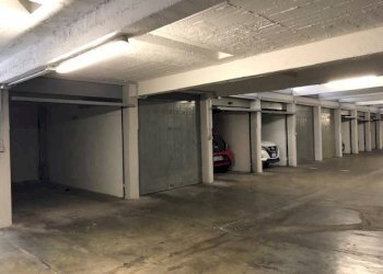 Posto macchina - Apartment viale Coni Zugna, 33, Milano (neighborhood San Vittore) - photo 45