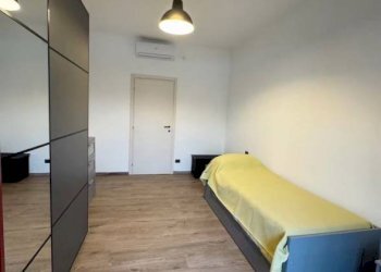 Camera da letto - Trilocale via Fratelli Rosselli, 1, Milano - foto 8