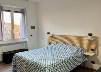 Camera da letto - Trilocale via Fratelli Rosselli, 1, Milano - foto 11