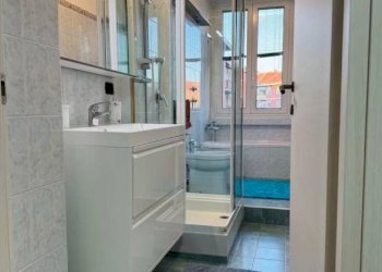 Bagno - Trilocale via Fratelli Rosselli, 1, Milano - foto 12